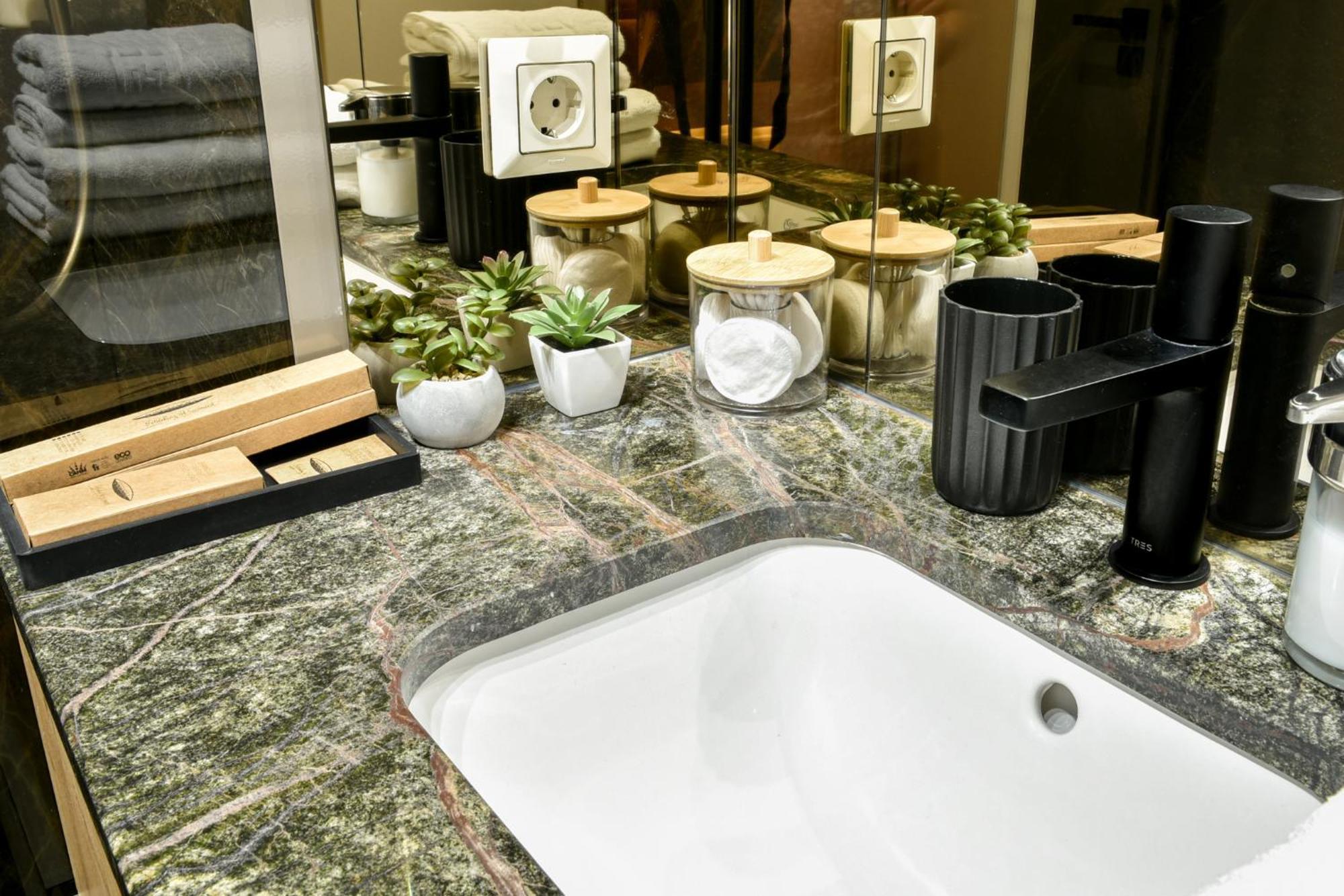 Clujstays Urban Glam Central Apartments 外观 照片